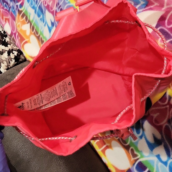 Disney Mickey Mouse Cupcake Backpack - Picture 9 of 15